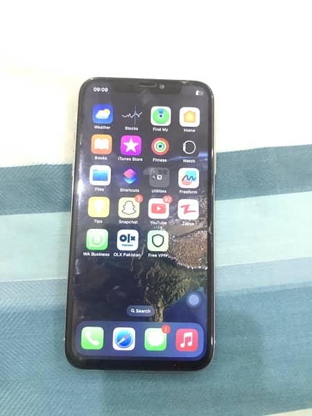 IPhone x pta approved 1