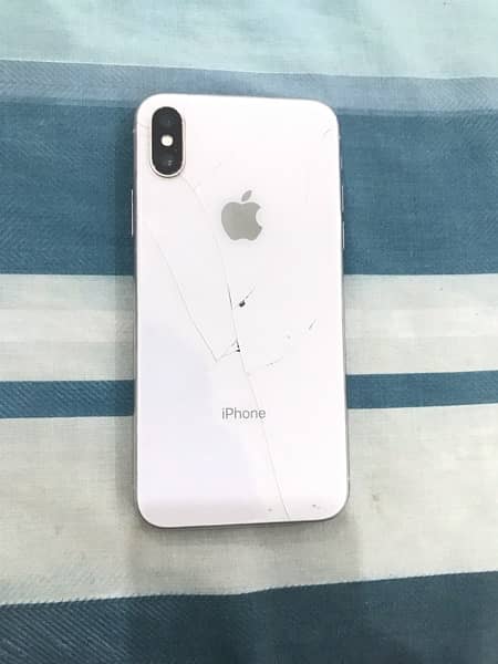 IPhone x pta approved 2