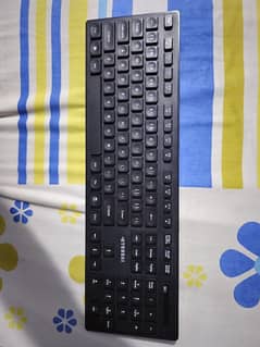 Hyundai Wireless Keyboard & Mouse 0