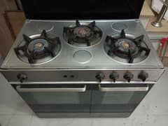 Cooking Range For Sale