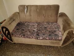 2 Seater Sofa Urgent Sale