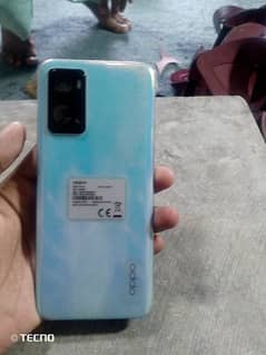 oppo A76 10/9 condition