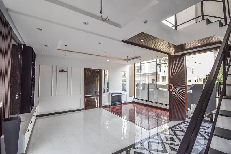 Top of the Line Most Luxurious House At Prime Location Available for Rent in DHA 3