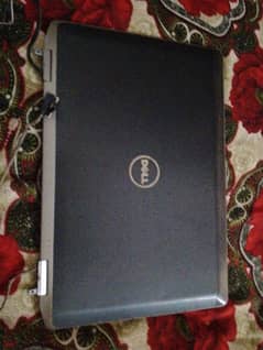 Dell laptop screen