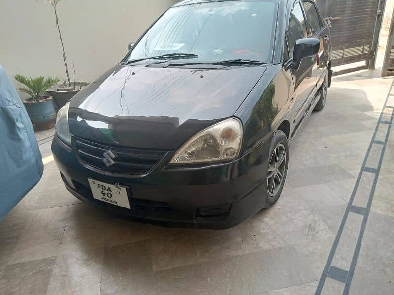 Suzuki Liana 2006/7Rs966000. . golden number 40. . 16