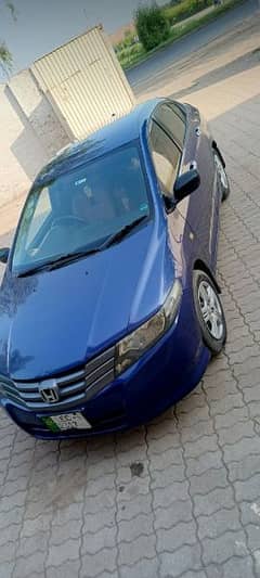 Honda City IVTEC 2011 0