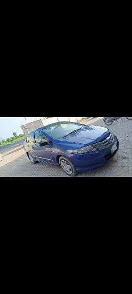 Honda City IVTEC 2011 1