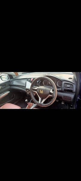 Honda City IVTEC 2011 3