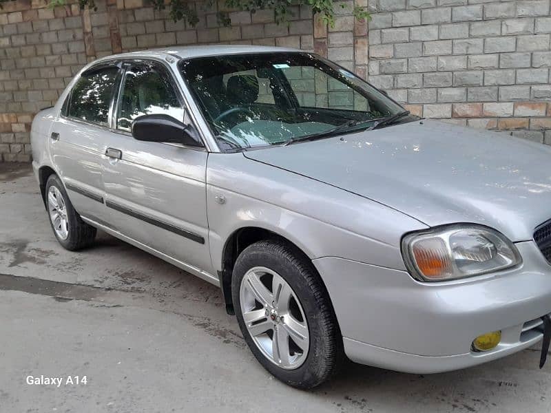 Suzuki Baleno 2006 2