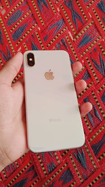 iphone x 256 Gb Factory unlock 7