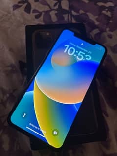 iphone 11 pro max ( factory unlock )