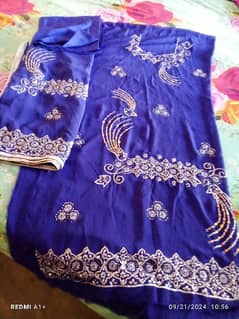 fancy reshmi dress