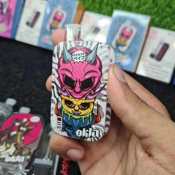 Vape and Pod Wholesale price 1