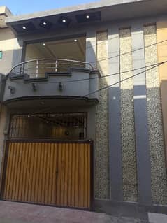 4.25Marla Double Storey House Sale Officer Colony Line 4 Misryal Road.