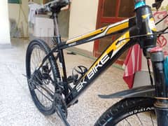 sk bike good condition