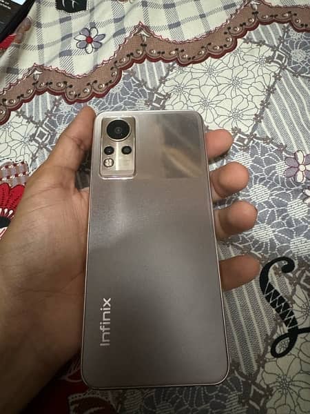 Infinix note 12 1