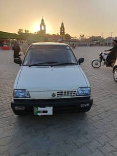 Suzuki Mehran VX 2006