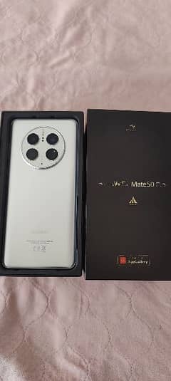 huawei mate 50 pro  non pta