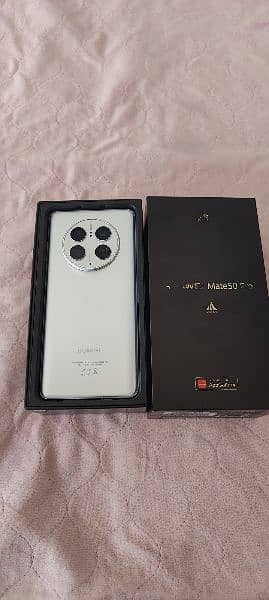 huawei mate 50 pro  non pta 7