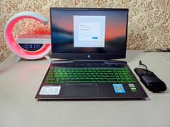 hp Pavilion Gaming i5 10th Gen with 4GB Nvidia 1650 0