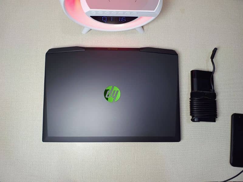 hp Pavilion Gaming i5 10th Gen with 4GB Nvidia 1650 1