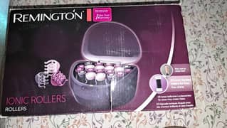 Remington New ionic rollers. 0