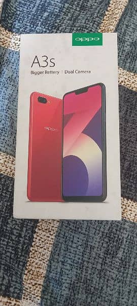 OPPO A3s With Box 5