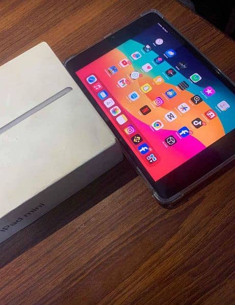 ipad mini 5 256 gb Hy 4