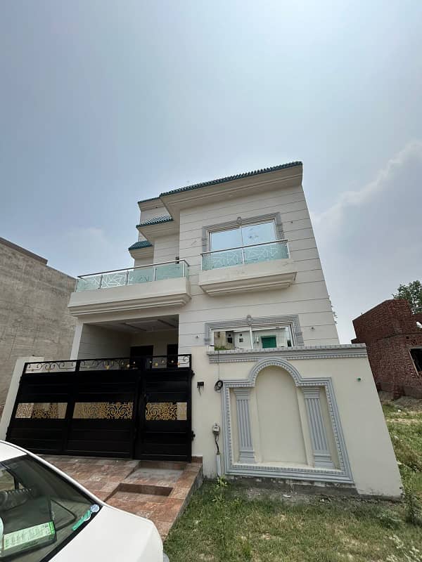 5 Marla Lavish House Is For Sale In Khayaban E Amin Block L 21