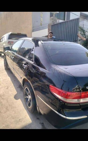 Honda Accord 2005 3