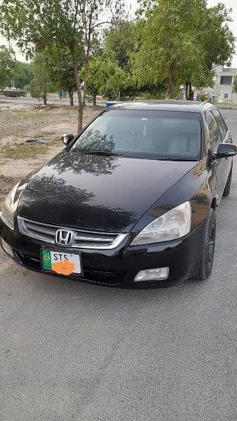 Honda Accord 2005 6