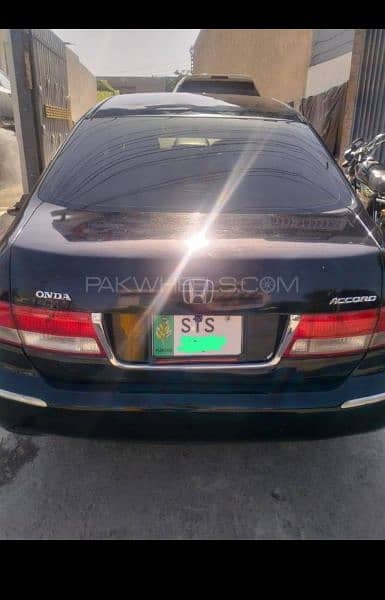 Honda Accord 2005 11