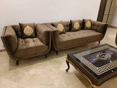 6 seater sofa set / Sofa set / sofa / Modren Sofa / Decent sofa