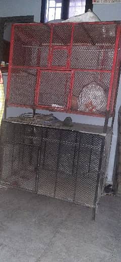 Cages for sale ( Pinjra )