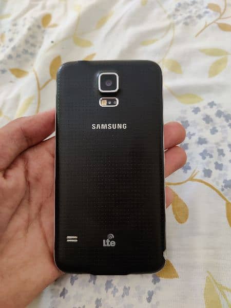 sumsung galaxy s5 android 13 5