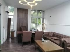 gulberg town house for rent double story 0