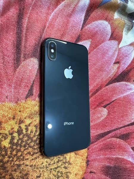 IPHONE X 256GB 1