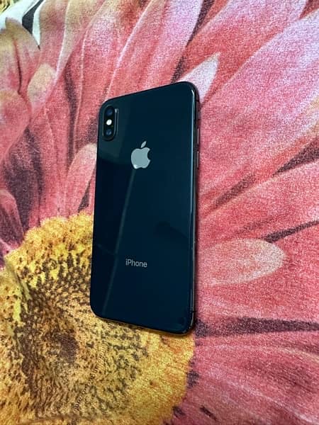 IPHONE X 256GB 2