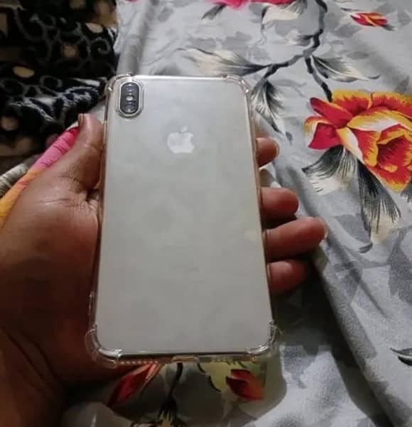 Pta Approved Apple Iphone XS Max Silver 512Gb 2