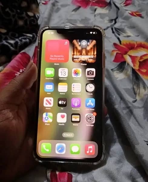 Pta Approved Apple Iphone XS Max Silver 512Gb 5