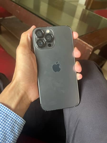 Iphone 13 pro max 256gb 10/10 10