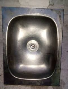 STAINLESS STEEL SINK (0347-3308942)