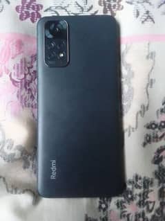 Redmi note 11 for sale 10/10 condition all ok and new