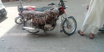 Honda 125 For Sale 2022 Model