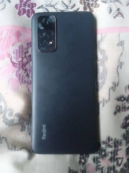 Redmi note 11 for sale 10/10 condition all ok and new 1