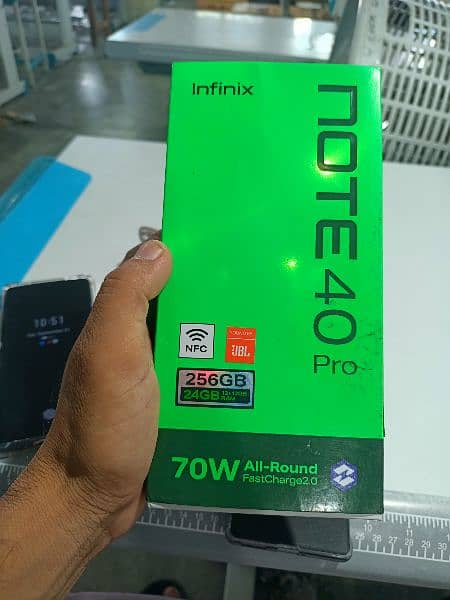 inifinix note 40 pro 2