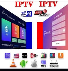 IPTV 1 year subscription just in 1500