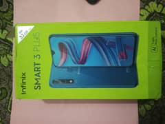 Infinix smart 3 plus 0