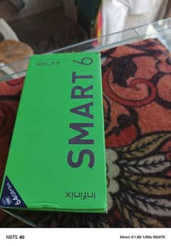 infinix smart 6