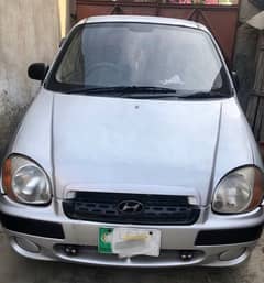 Hyundai Santro 2006